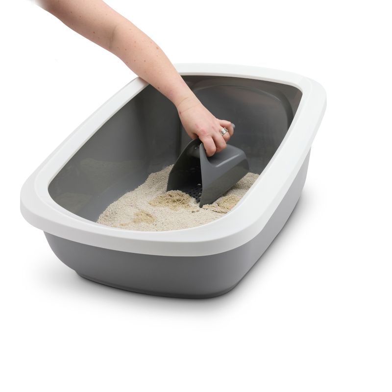 Savic Sift Buddy Hygienic Litter Scoop 1 Litter Scoop