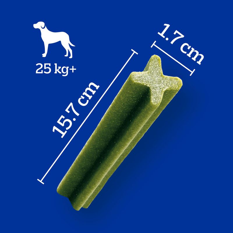 Pedigree Dentastix Fresh - Daily Freshness for Large Dogs (>25kg) 28 Sticks