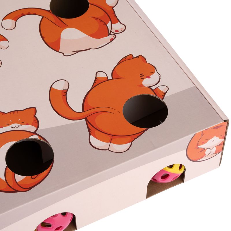 TIAKI Fun Box Cat Toy 1 Box