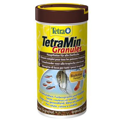 TetraMin Granules 250ml
