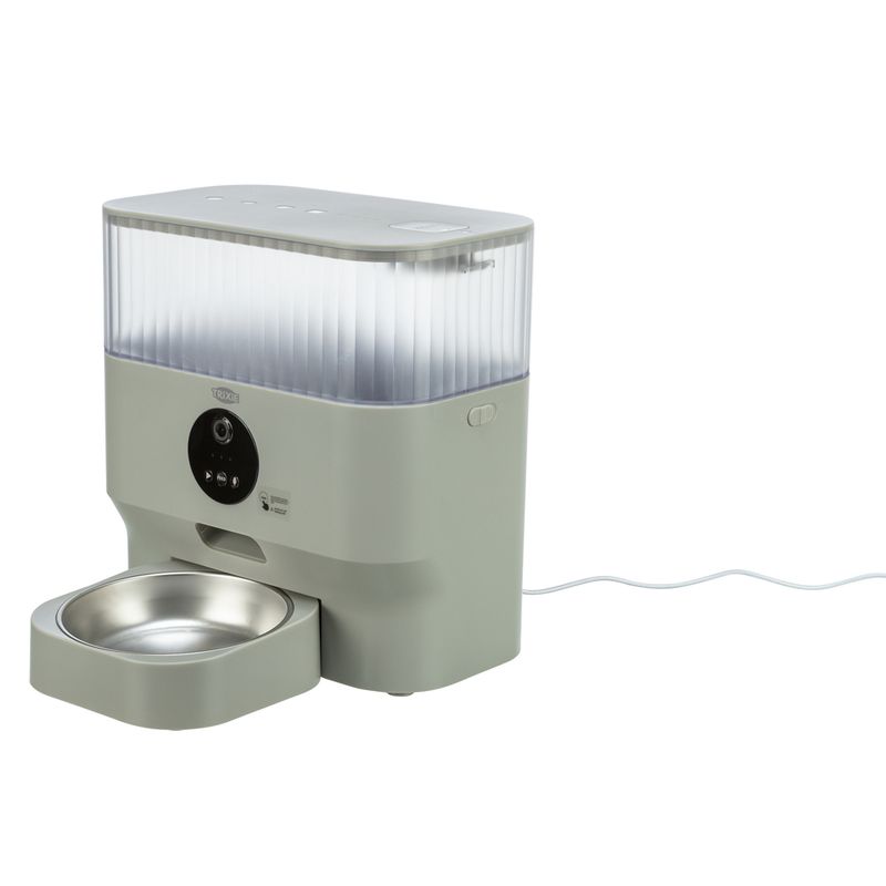 Trixie TX-C Smart Automatic Feeder Up to 5 Litres of Dry Food