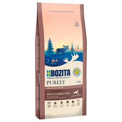 Bozita Grain Free Mother & Puppy Elk 2.5kg