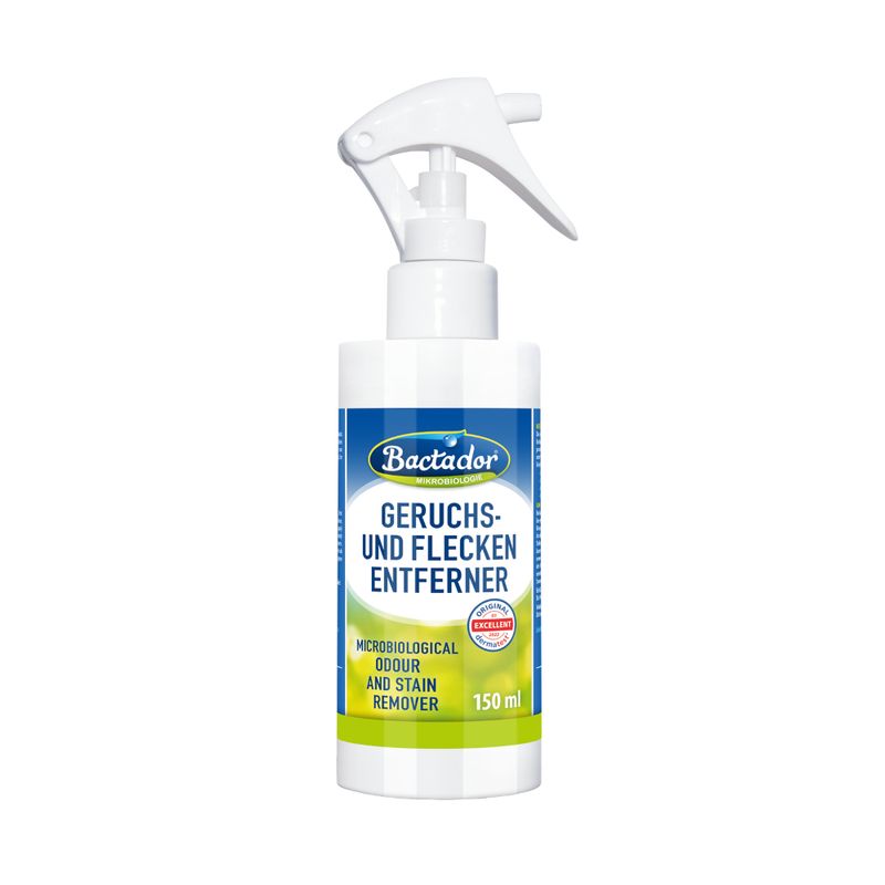 Bactador Odour & Stain Remover 150ml