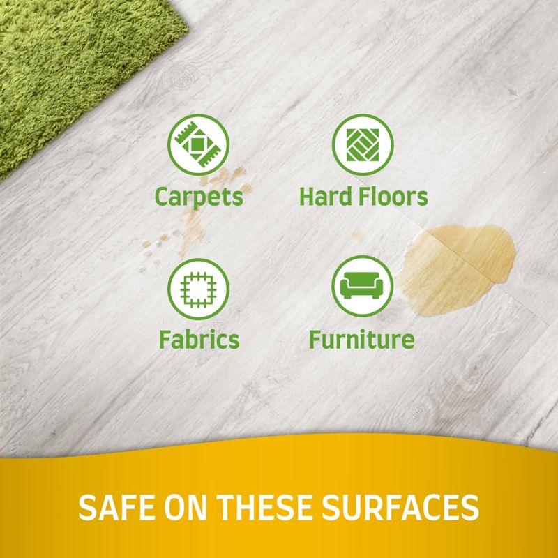 Nature's Miracle Dog Urine Stain and Odour Remover 946ml