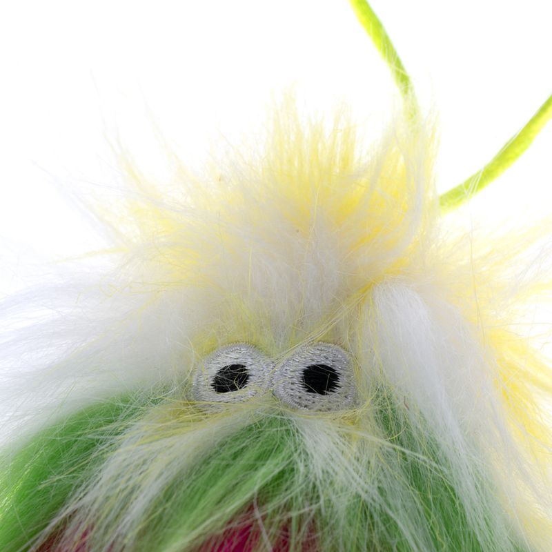 TIAKI Rainbow Monster Cat Toy 1 Toy