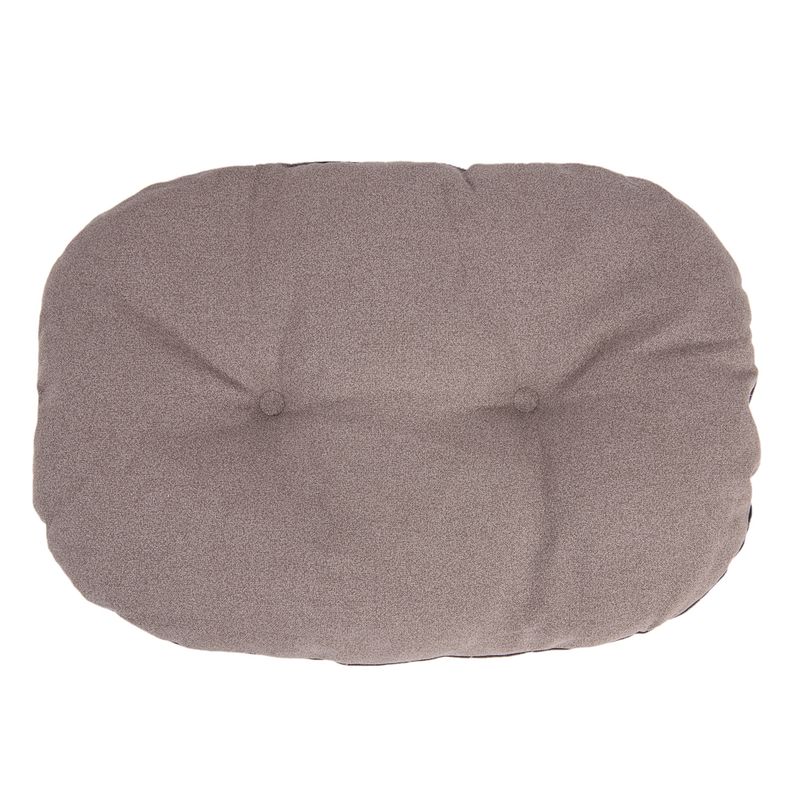 Modern Living Dog Bed London Antibacterial L 76 x W x H 56 x 11 cm