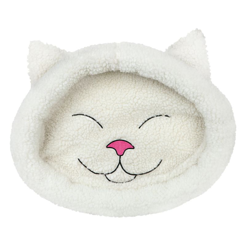 Trixie Mijou Cuddly Cat Bed 48 x 37 x 7 (L x W x H)