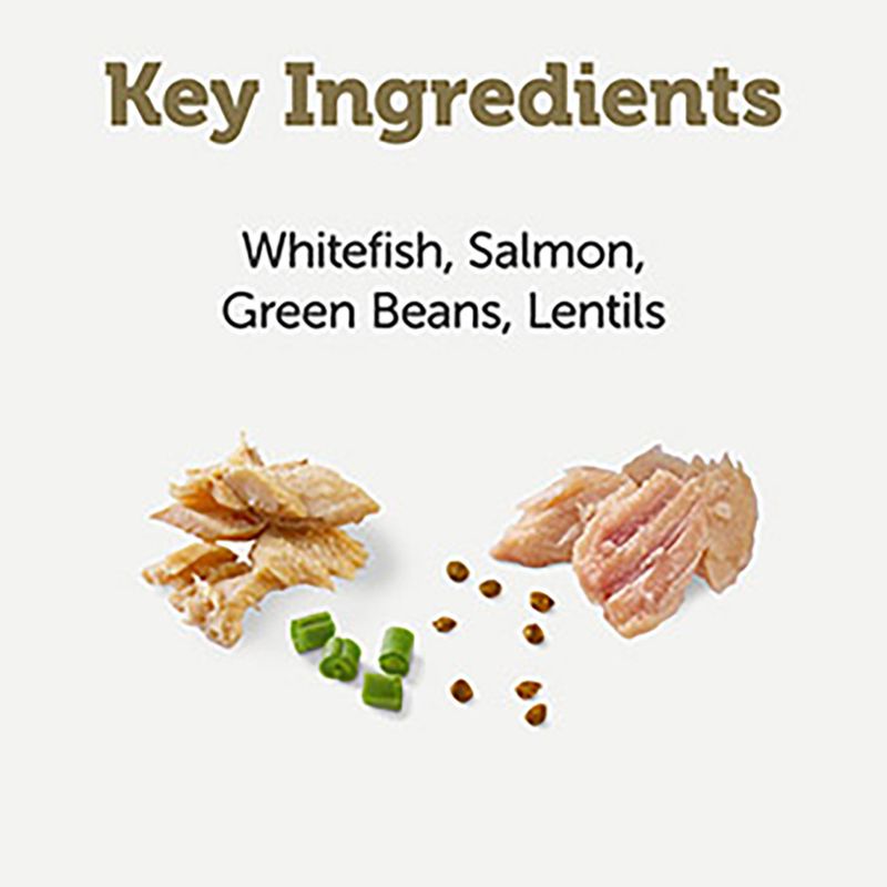Applaws Taste Toppers in Gravy 12 x 85g Chicken Breast with White Beans, Pumpkin & Peas