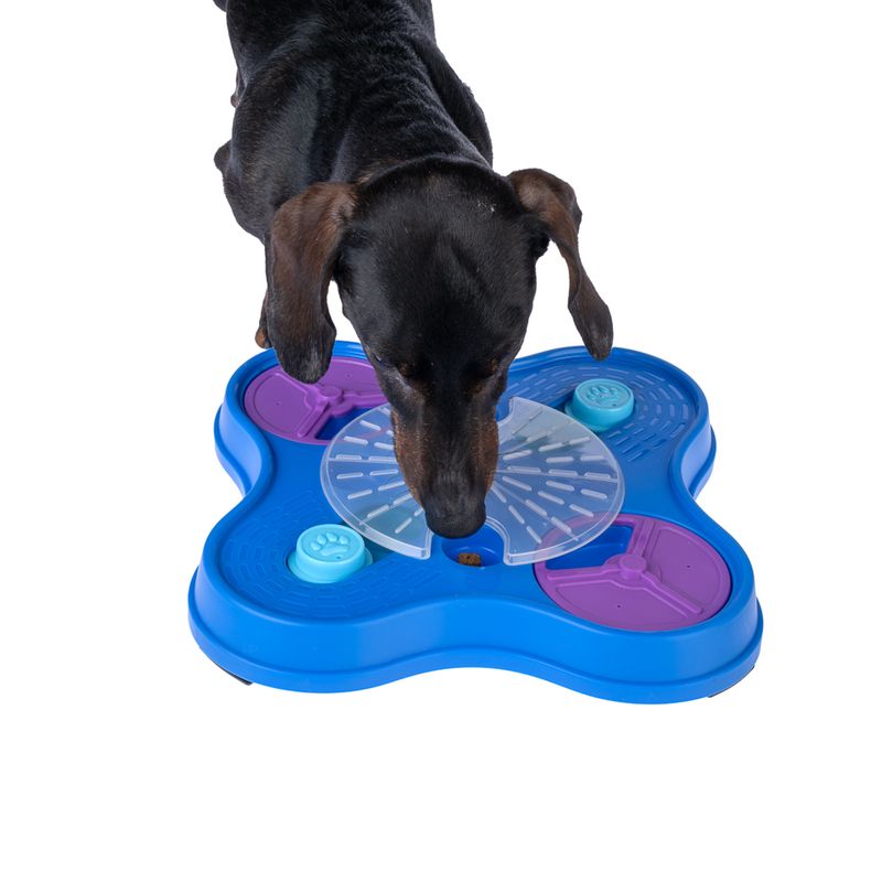 TIAKI Puzzle Expert Intelligence Toy diameter 29 x (H) 4.5 cm