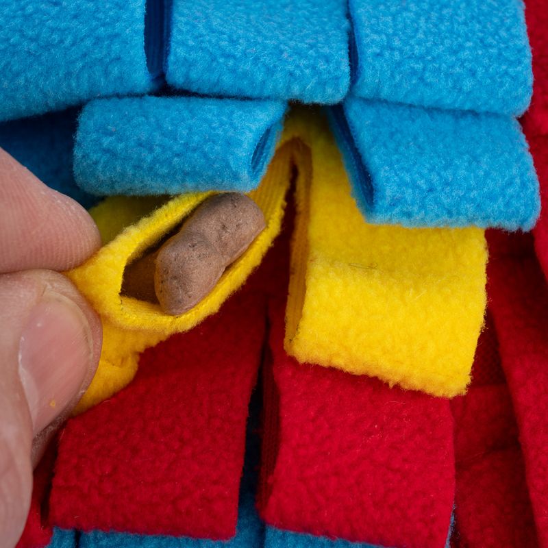 DC Superman Sniffer Mat approx. 50 x 35 cm (W x H)