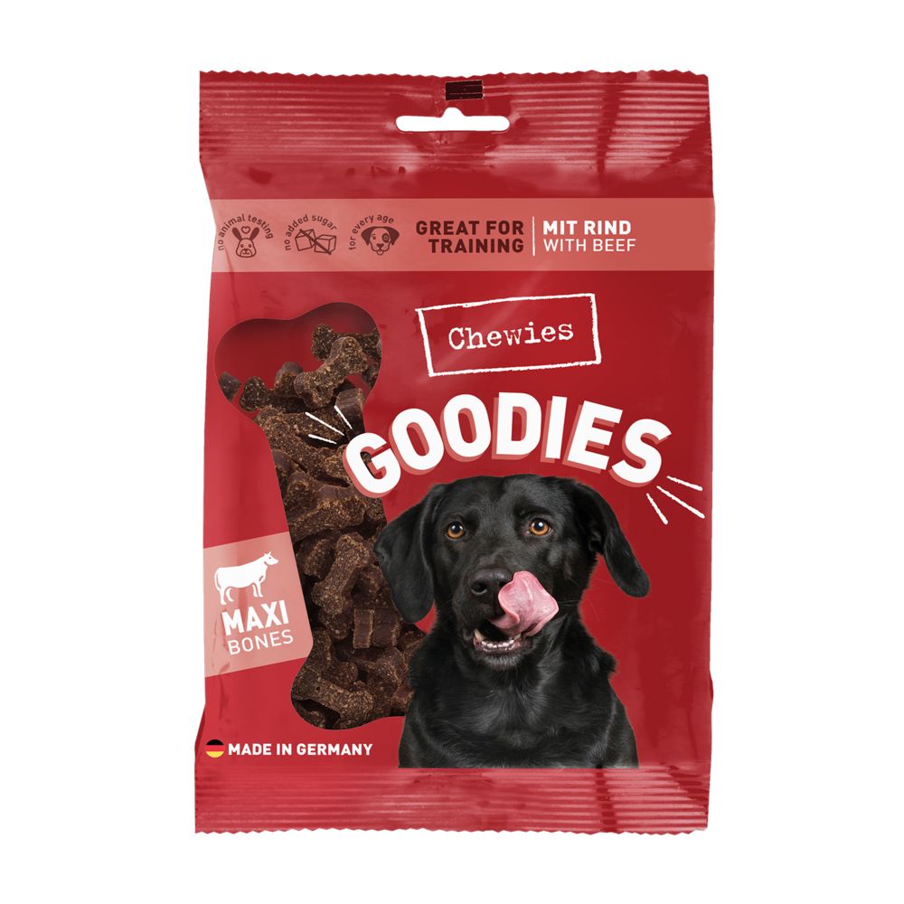 Chewies Goodies 200g Lamb