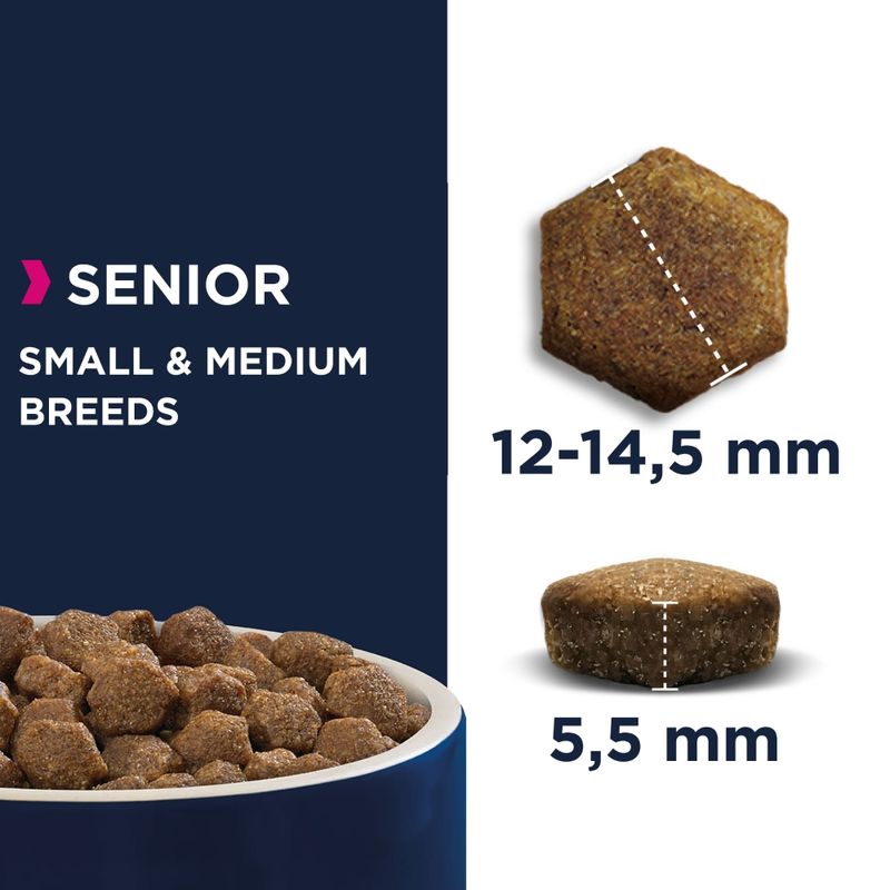Eukanuba Senior Small & Medium Breed Grain-Free - Ocean Fish 12kg