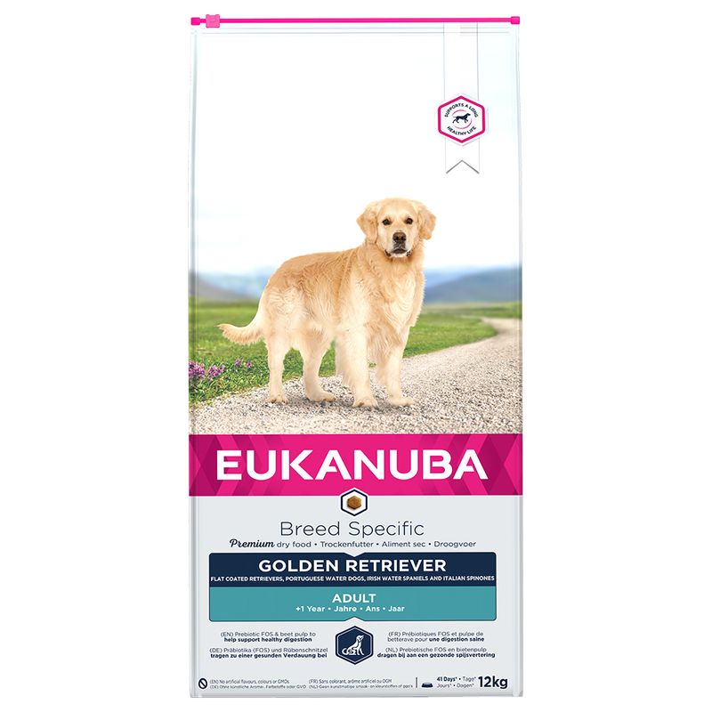 Eukanuba Golden Retriever Adult 12kg