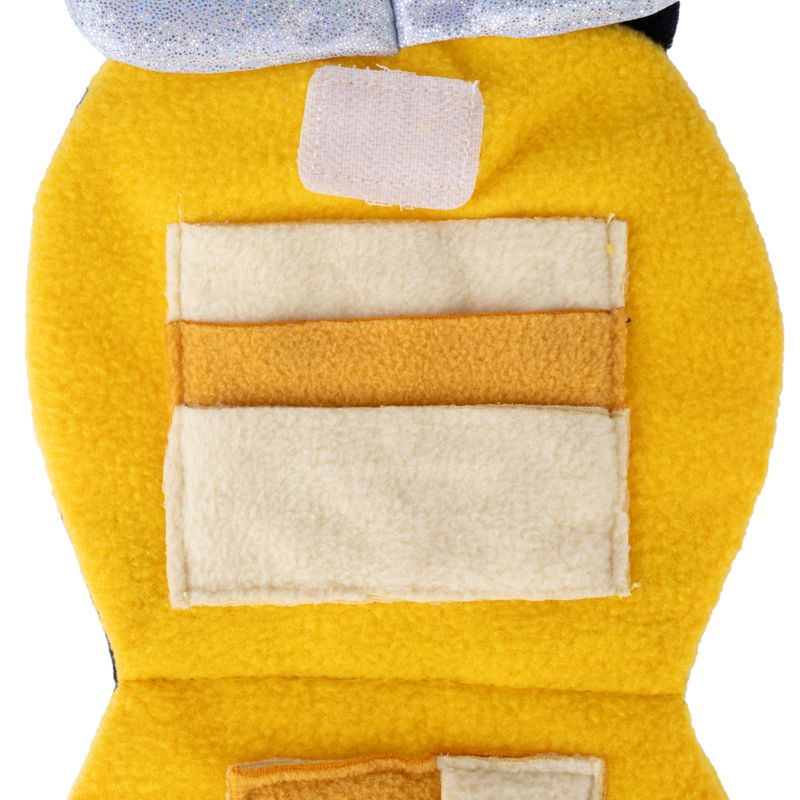 TIAKI Willi Bee Sniffer Toy approx. 57 x 15 cm (L x W)