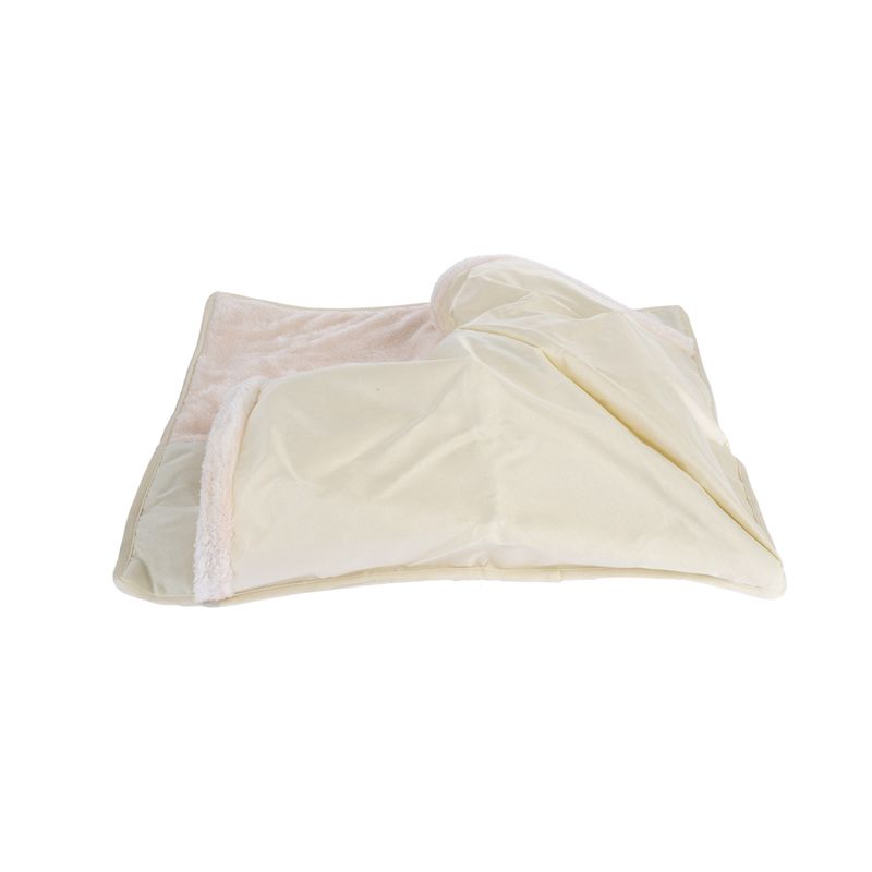 TIAKI Beige Tunnel Mat approx. 68 x 68 x 20 cm (L x W x H)