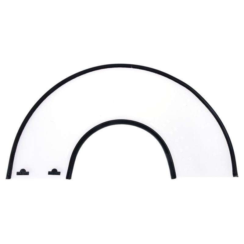 TIAKI Protective Cone for Cats & Dogs Size XS: approx. 14.5 - 24 cm Neck Circumference