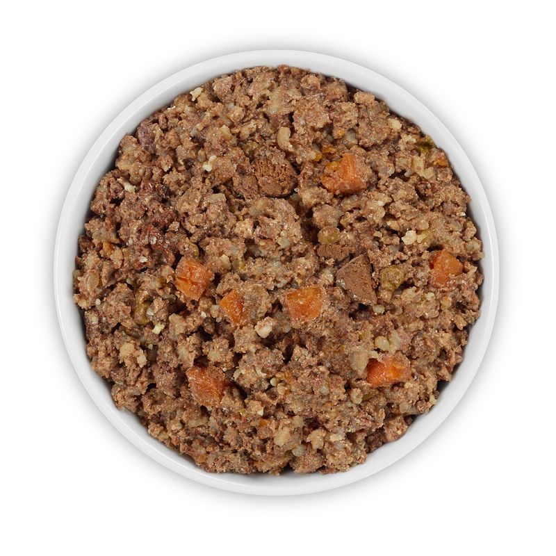 Rocco Menu Saver Pack 24 x 400g Beef, Vegetables & Rice