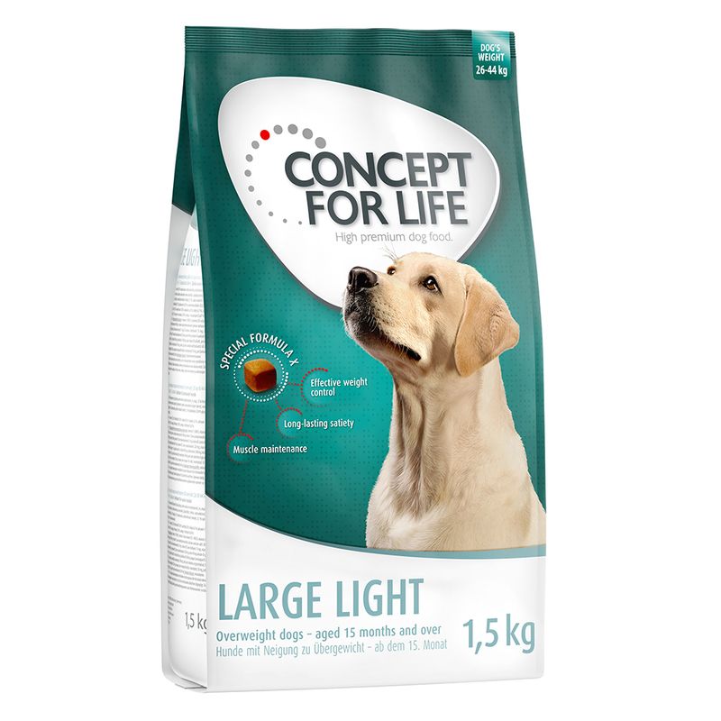 Concept for Life Large Light 12kg