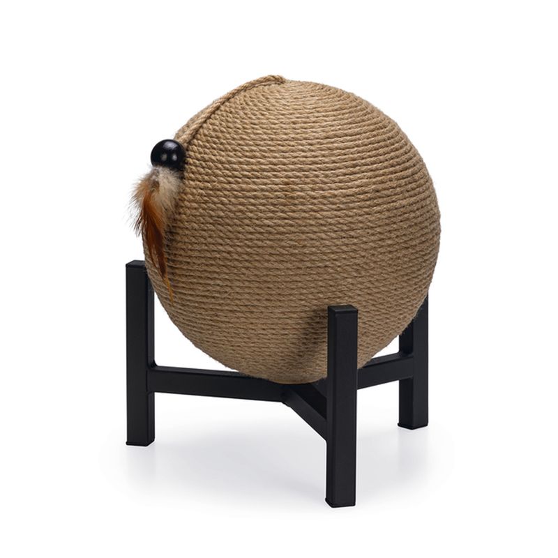 Designed by Lotte Met Tyra Scratching Ball 27 x 33cm (diameter x H)