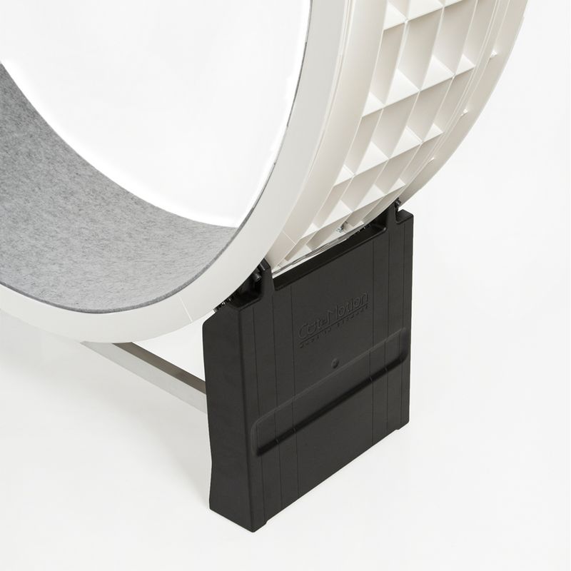 CanadianCat Company Cat in Motion Wheel Black/Anthracite