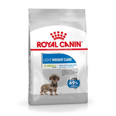 Royal Canin X-Small Light Weight Care 1.5kg