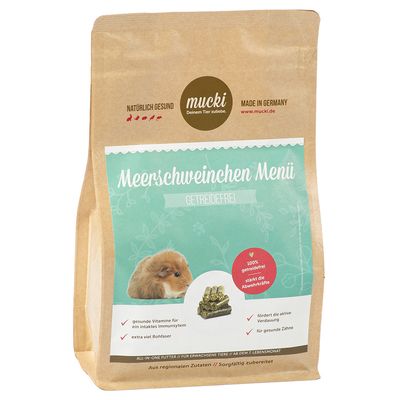 Mucki Menu Guinea Pig Grain-Free 2kg