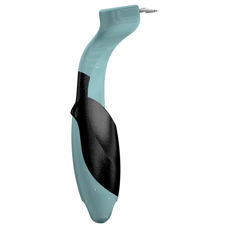 8in1 Perfect Coat DeShedder S: Comb width 4.6 cm