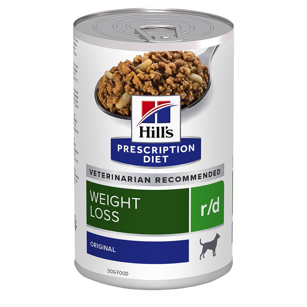 Hill's Prescription Diet Canine r/d Weight Loss 12 x 350g