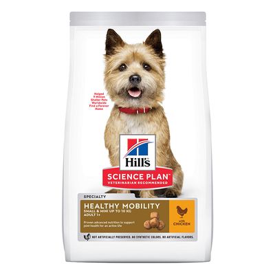 Hill’s Science Plan Adult 1+ Healthy Mobility Small & Mini with Chicken 6kg