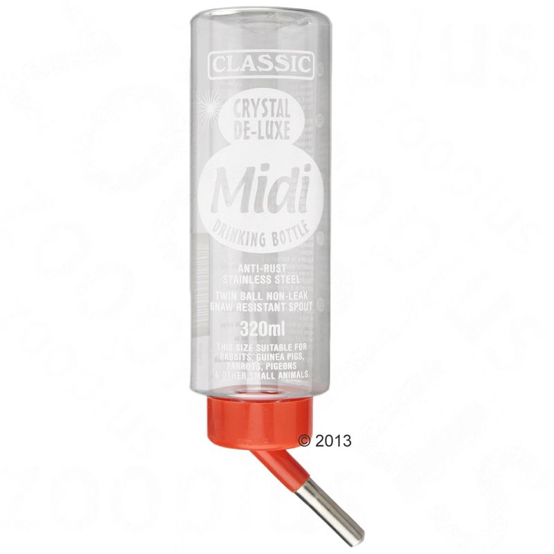 Classic de Luxe Drinking Bottle 150 ml (hamster)