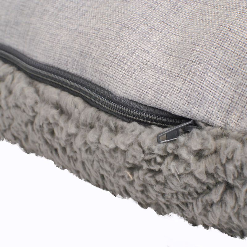 Pawz & Pepper Denver Ortho Dog Cushion M: 80 x 60 x 15 cm (L x W x H)