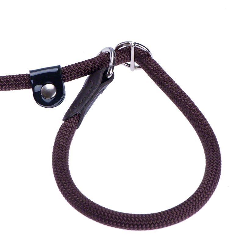 HUNTER Retriever Slip Lead - 170cm Red