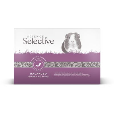 Science Selective Guinea Pig Food 1.5kg