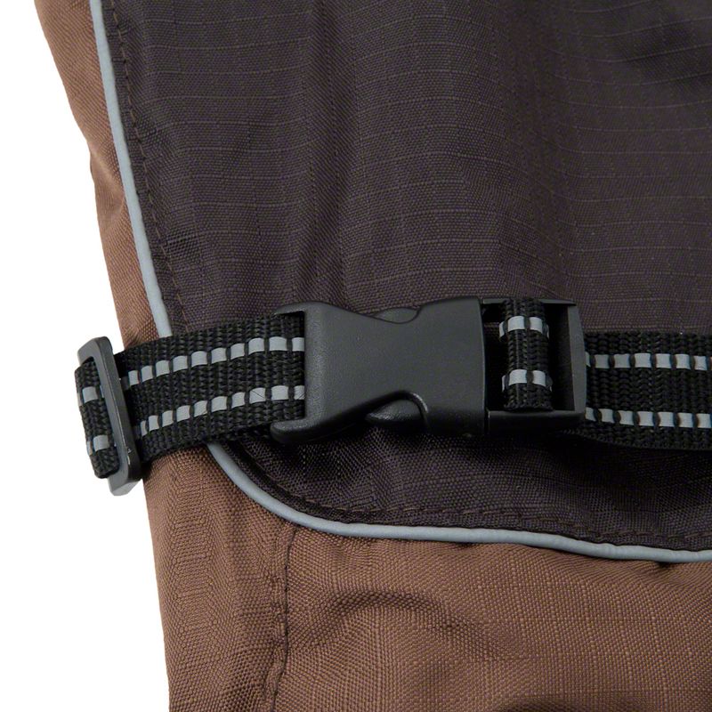 Dog Coat Grizzly II approx. 30cm Back Length