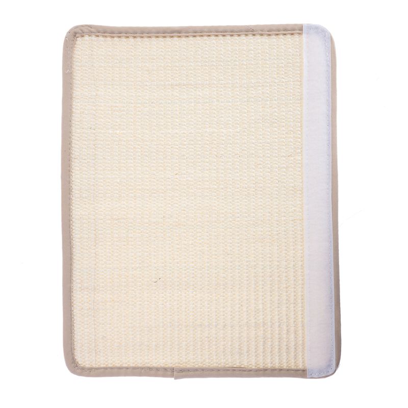 zooplus Basics Scratch Protector for Table Legs Beige