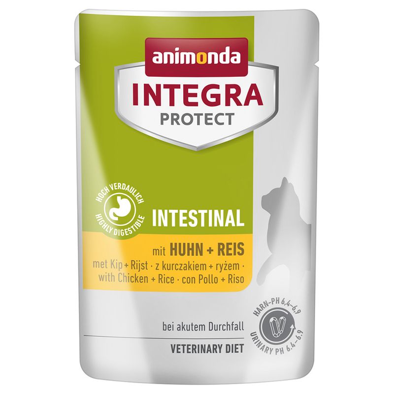 Animonda Integra Protect Adult Intestinal 24 x 85g Chicken & Rice