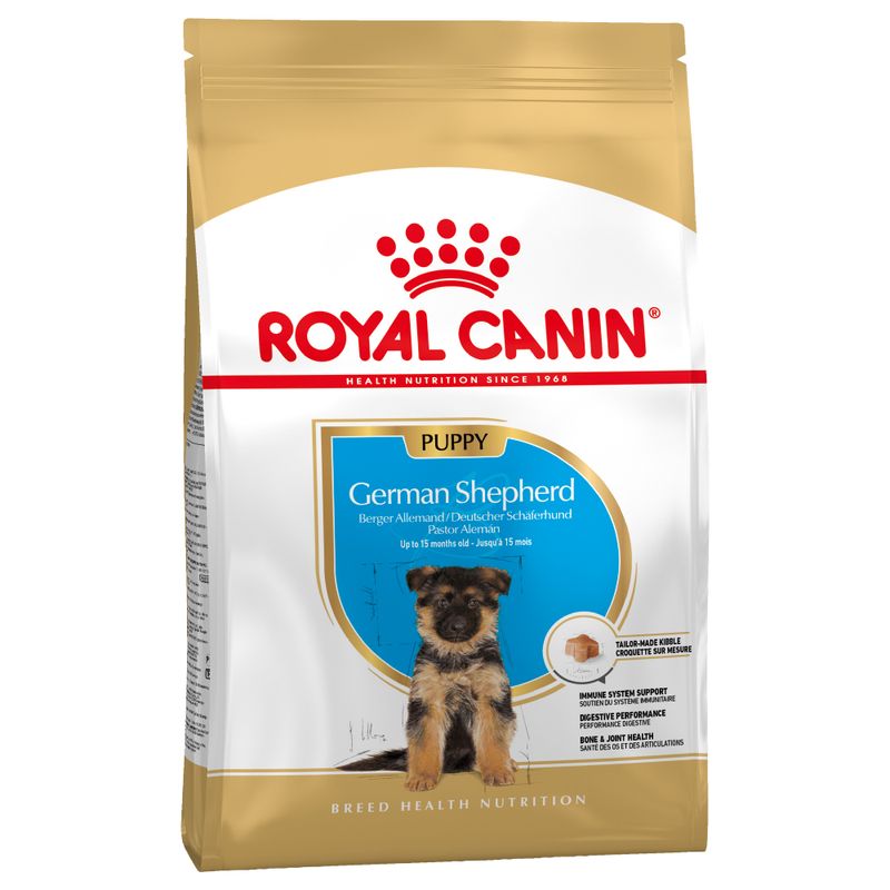 Royal Canin German Shepherd Puppy 3kg