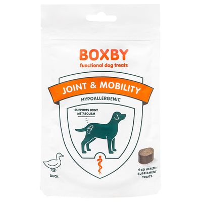 Boxby Functional Treats - Joint & Mobility 100g