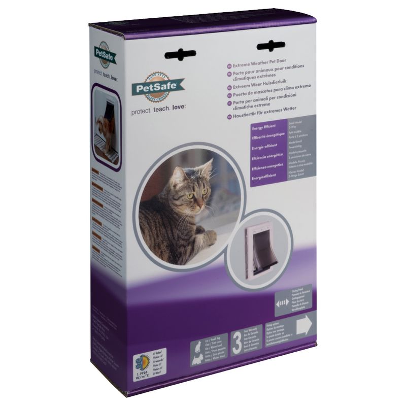 PetSafe® Extreme Weather Pet Door S (28 x 19 cm)
