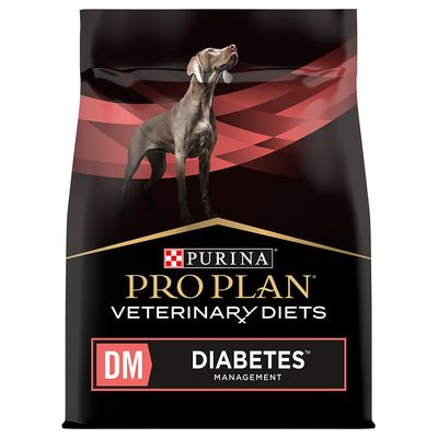 PURINA PRO PLAN Veterinary Diets DM Diabetes 12kg