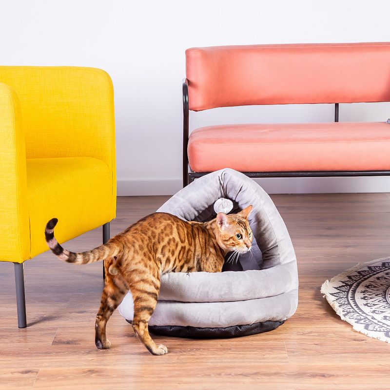 Modern Living Fes Cuddle Den 50 x 40 x 45 cm (L x W x H)