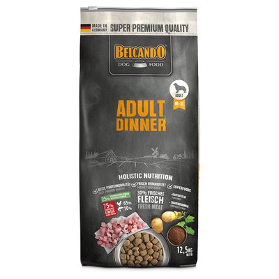 Belcando Adult Dinner 12.5kg