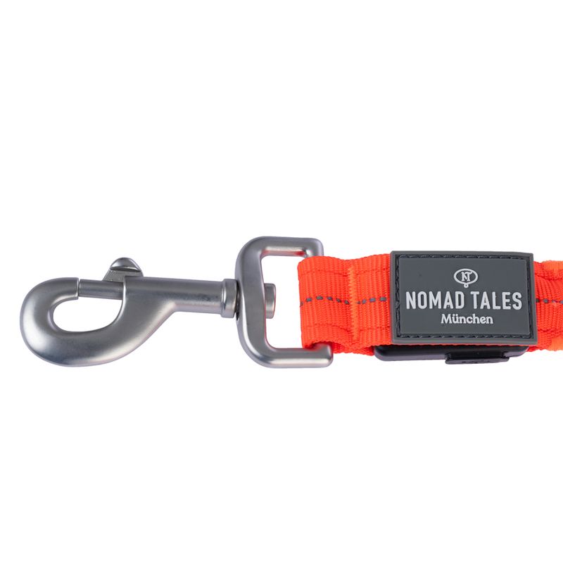 Nomad Tales Spirit USB LED Orange Jogging Lead 180 - 250cm x 25mm (L x W)