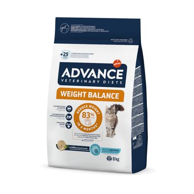Advance Veterinary Diets Feline Weight Balance 1.5kg