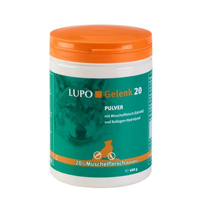 LUPO Joint 20 Powder 1000 g