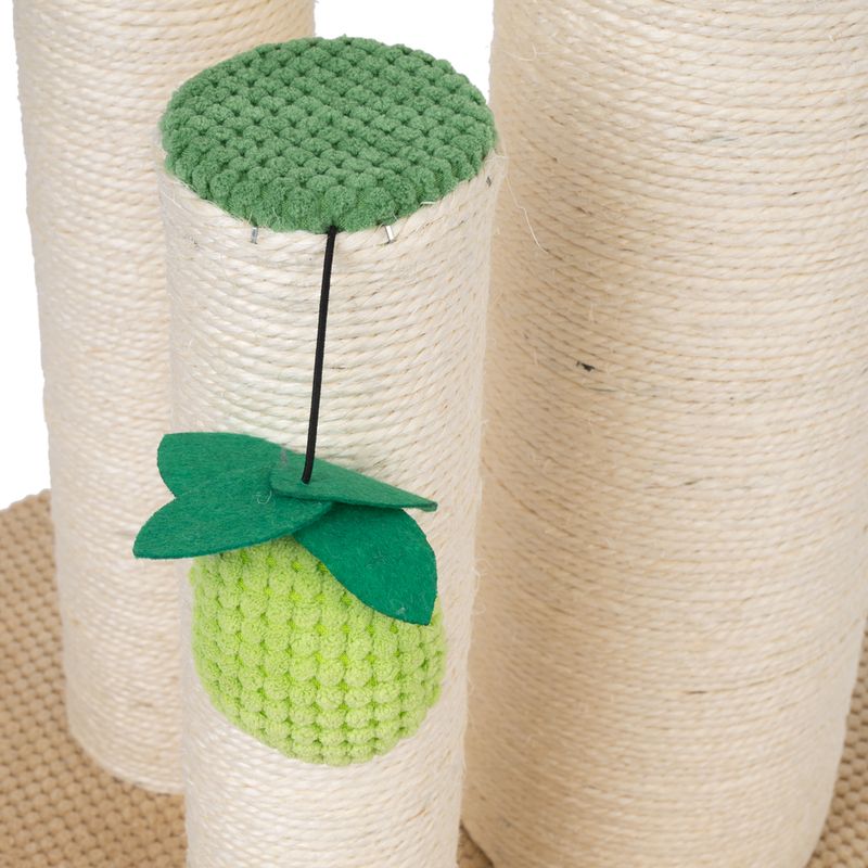 TIAKI Palma Nature Scratching Post green