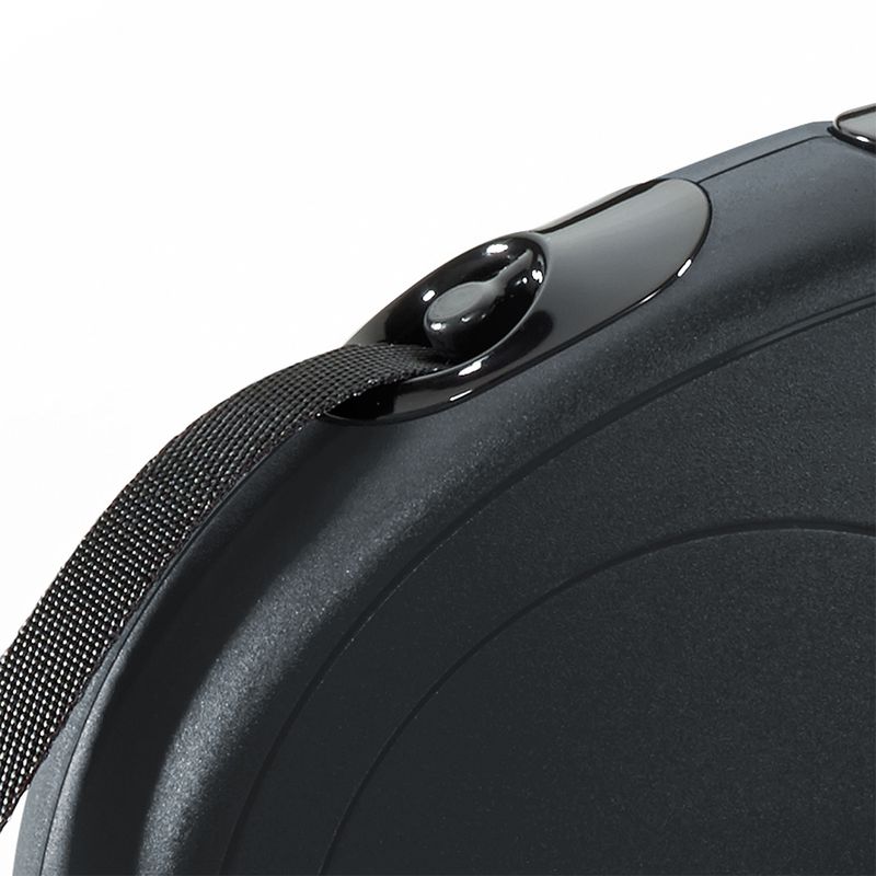 flexi New Classic Tape Lead Large - 8m Blue