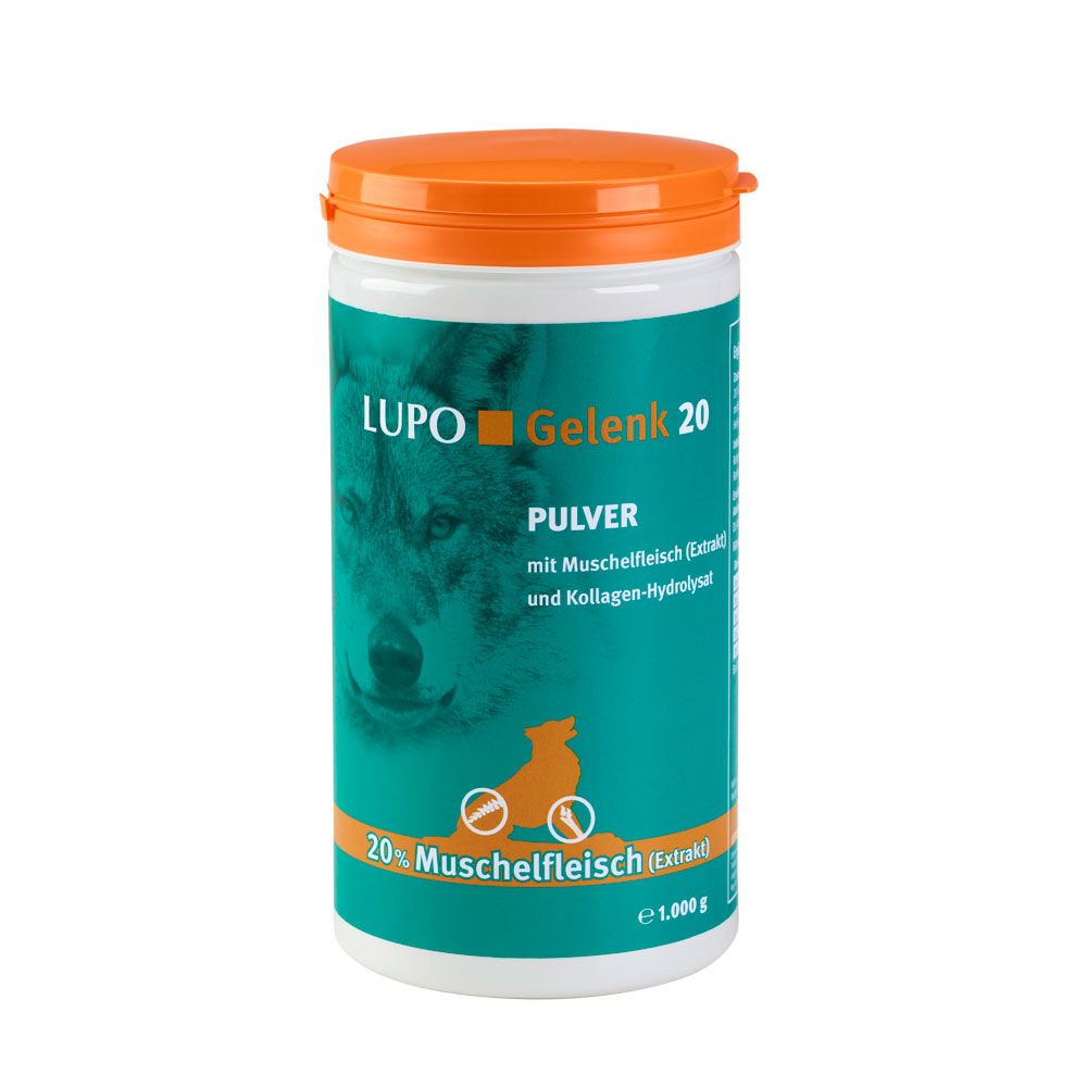 LUPO Joint 20 Powder 1000 g
