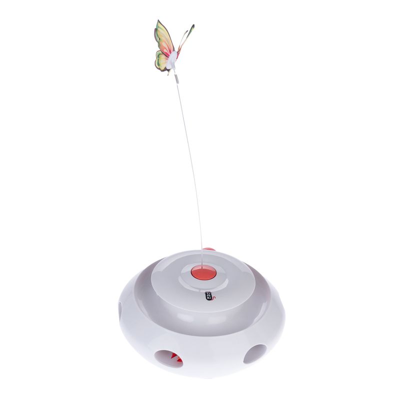 TIAKI 3-in-1 Mariposa Cat Toy 1 Toy