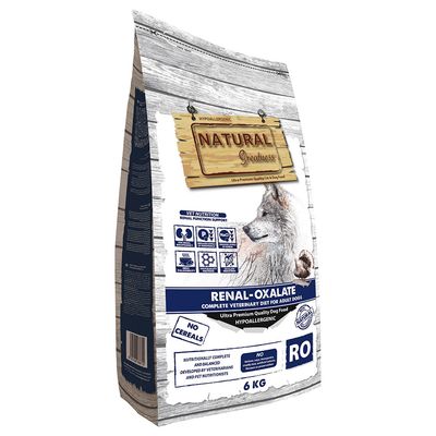 Natural Greatness Diet Vet Renal Oxalate 6 kg